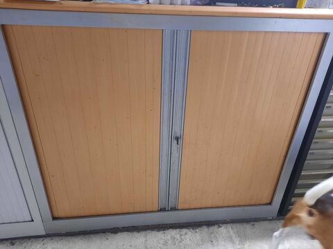 caisson en bois  hetre 3 tiroirs   roulettes 190 Caug (27)