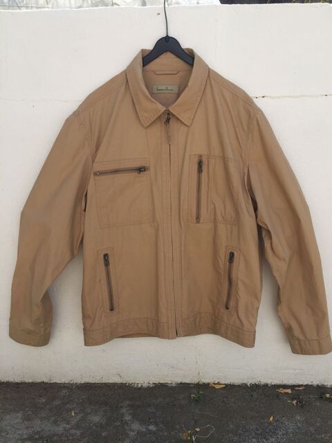 Veste d'�t� l�g�re Homme L., 100% Coton, comme neuve 15 Olonne-sur-Mer (85)