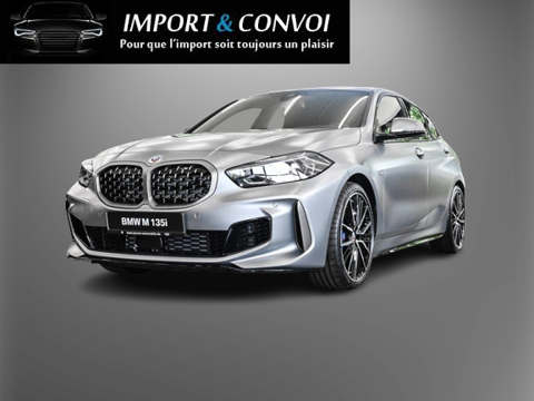 BMW S&eacute;rie 1 M135i xDrive 306 ch BVA8 2020 occasion Strasbourg 67100