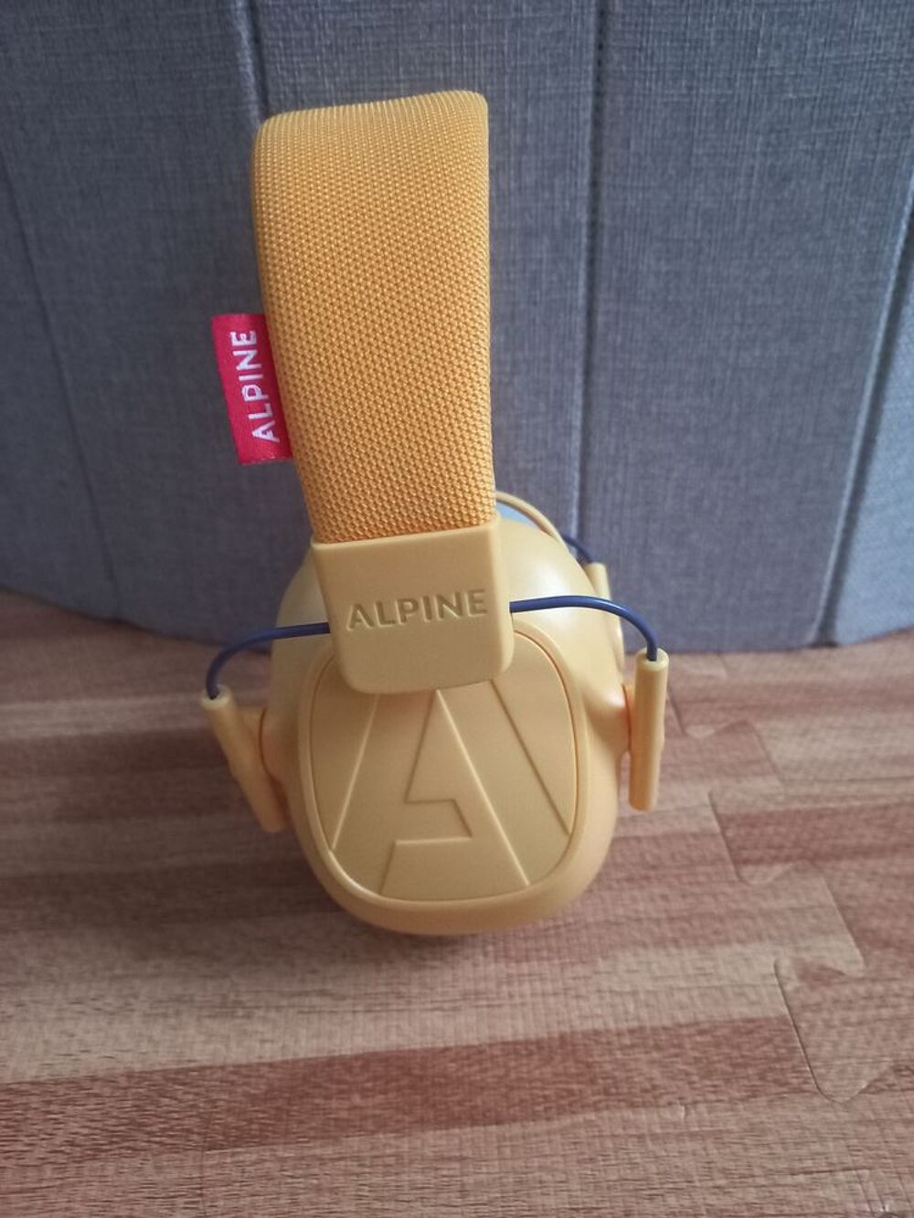 Casque anti-bruit Alpine Muffy Mobilier enfants