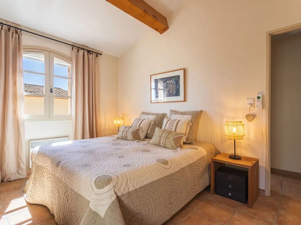   Grimaud, ravissante maison de village, Golfe de St-Tropez Provence-Alpes-Côte d'Azur, Grimaud (83310)