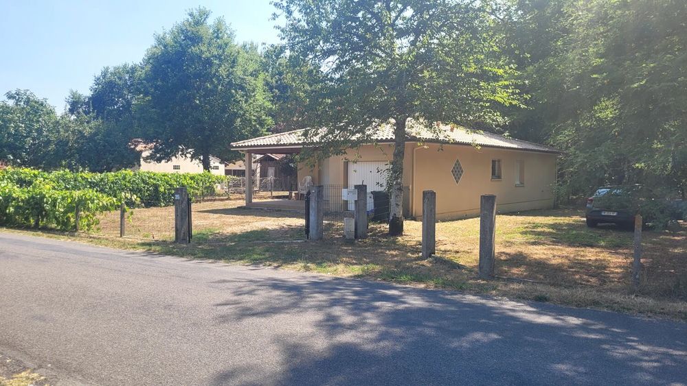 Vente Maison maison récente , 105m2 , en très bon état Vensac