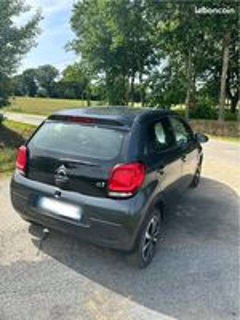 C1 VTi 68 Shine Edition 2015 occasion 35450 Val-d'Iz&eacute;