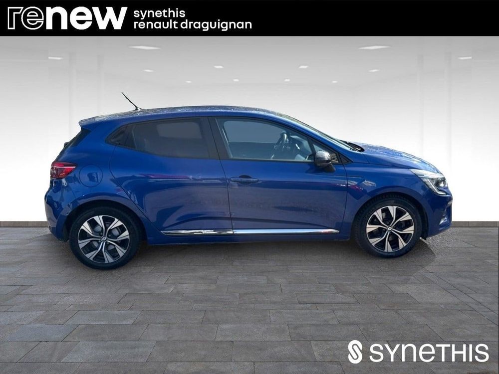 Clio V Clio E-Tech full hybrid 145 Evolution 2023 occasion 83300 Draguignan