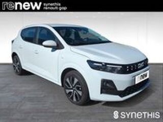 Sandero SCe 65 Expression 2026 occasion 05000 Gap