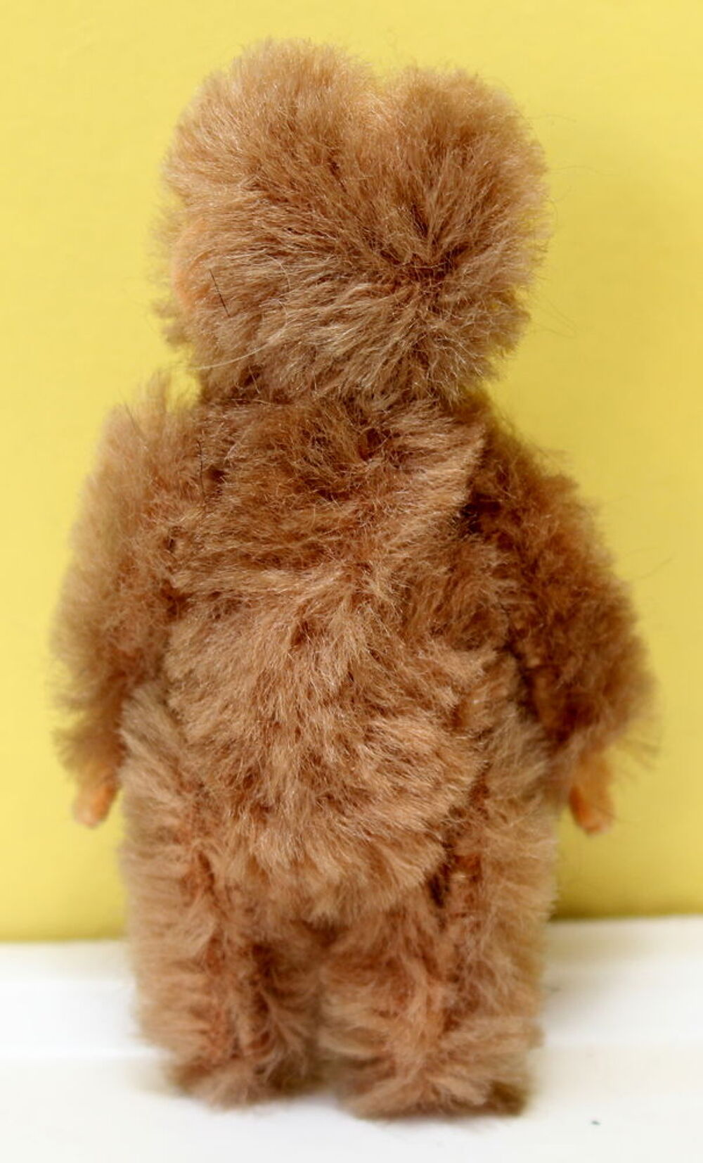 Mini peluche articul&eacute;e SINGE articul&eacute;e Germany STEIFF Vintag 
