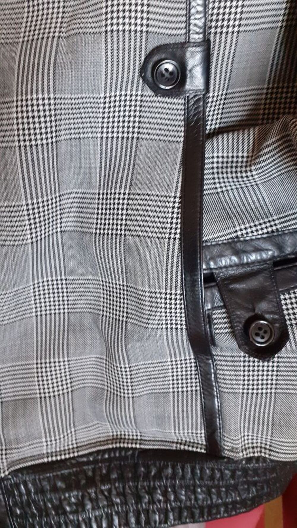 BLOUSON HOMME Vêtements