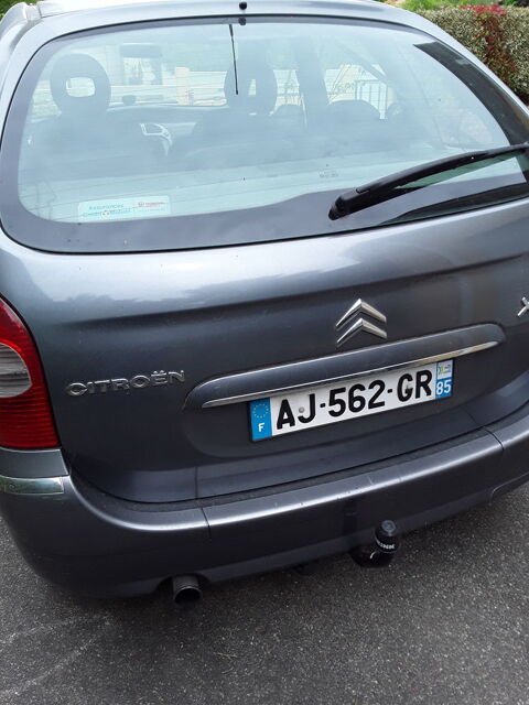Citroen picasso Citroën Xsara  1.6 HDi 110 Exclusiv