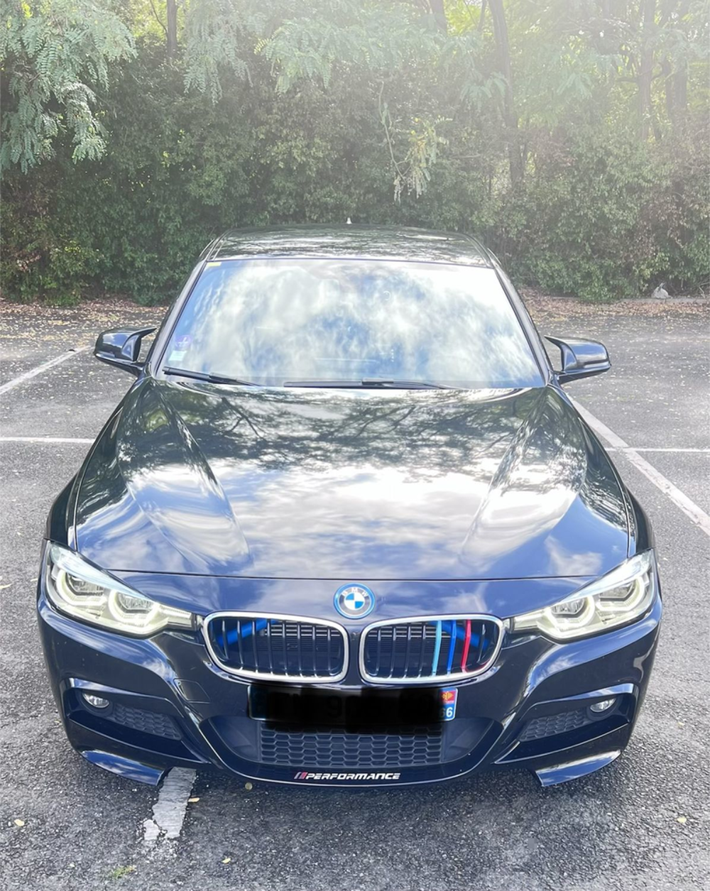 S&eacute;rie 3 330e 252 ch M Sport A 2016 occasion 95150 Taverny