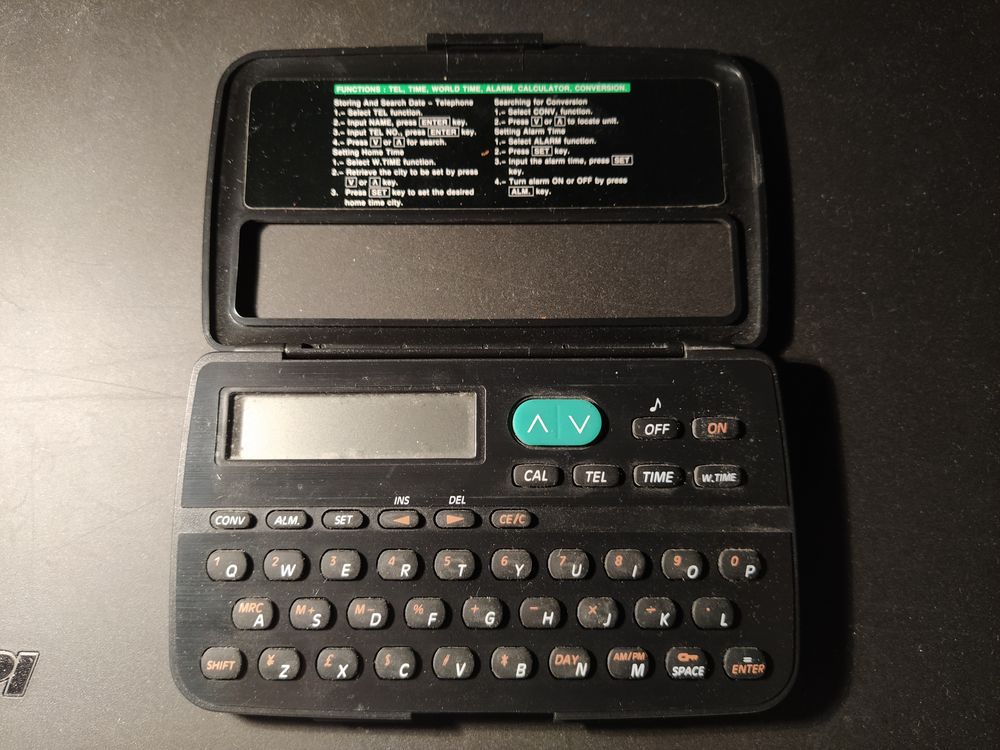agenda electronique Téléphones et tablettes