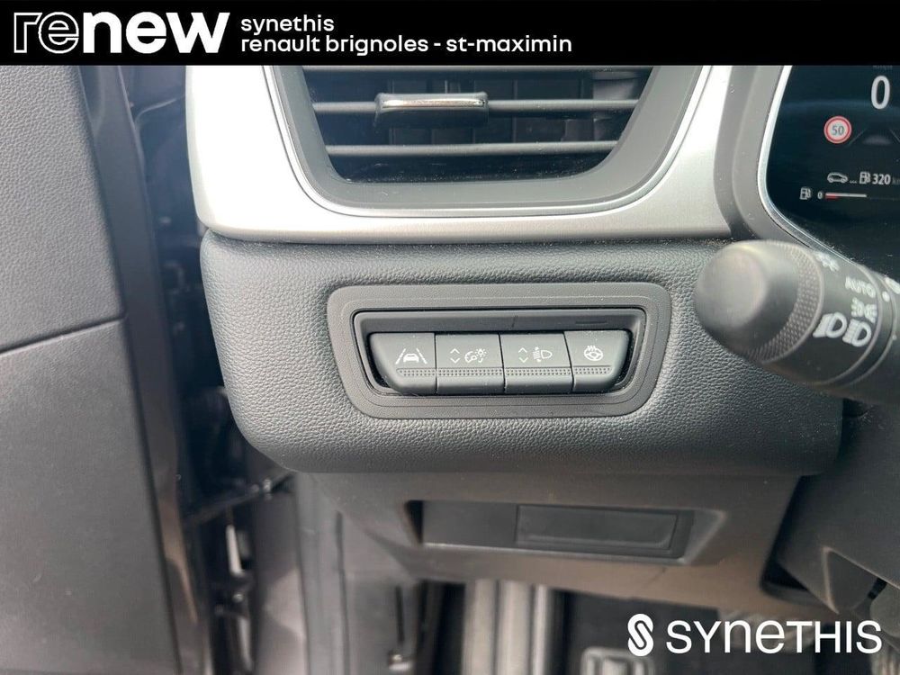 Captur E-Tech full hybrid 145 Techno 2023 occasion 83170 Brignoles
