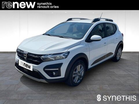 Dacia Sandero ECO-G 100 - 22 Stepway Confort 2022 occasion Arles 13200