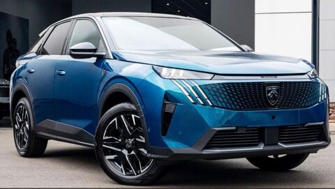 Peugeot 3008 Plug-in Hybrid 195 e-DCS7 GT Exclusive 2025 occasion Morlaix 29600