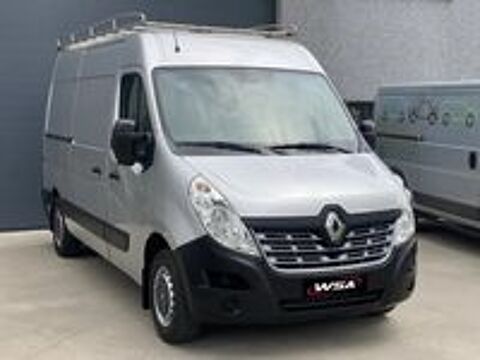 Master MASTER FOURGON T&Ocirc;L&Eacute; VU 2,3L DCI 145cv BVM6 2020 occasion 55100 Verdun