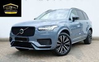 XC90 Recharge T8 AWD 310+145 ch Geartronic 8 7pl Ultimate Style Dark 2023 occasion 38440 Saint-Jean-de-Bournay