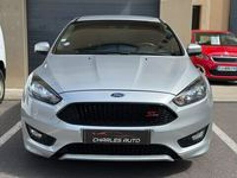 Focus 1.0 EcoBoost 125 S&S ST Line 2018 occasion 69250 Fleurieu-sur-Sa&ocirc;ne