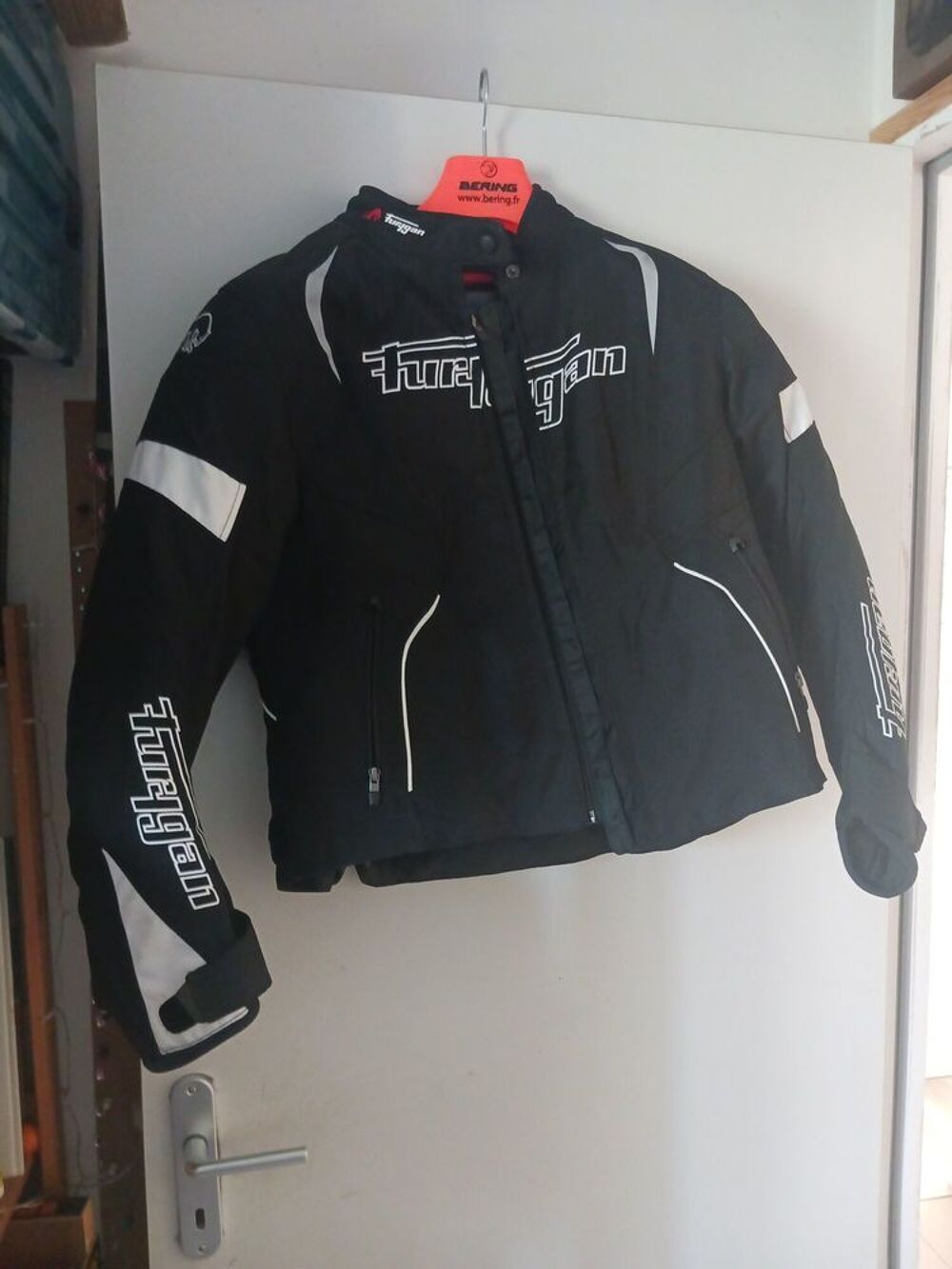 Blousons moto furygan Vêtements