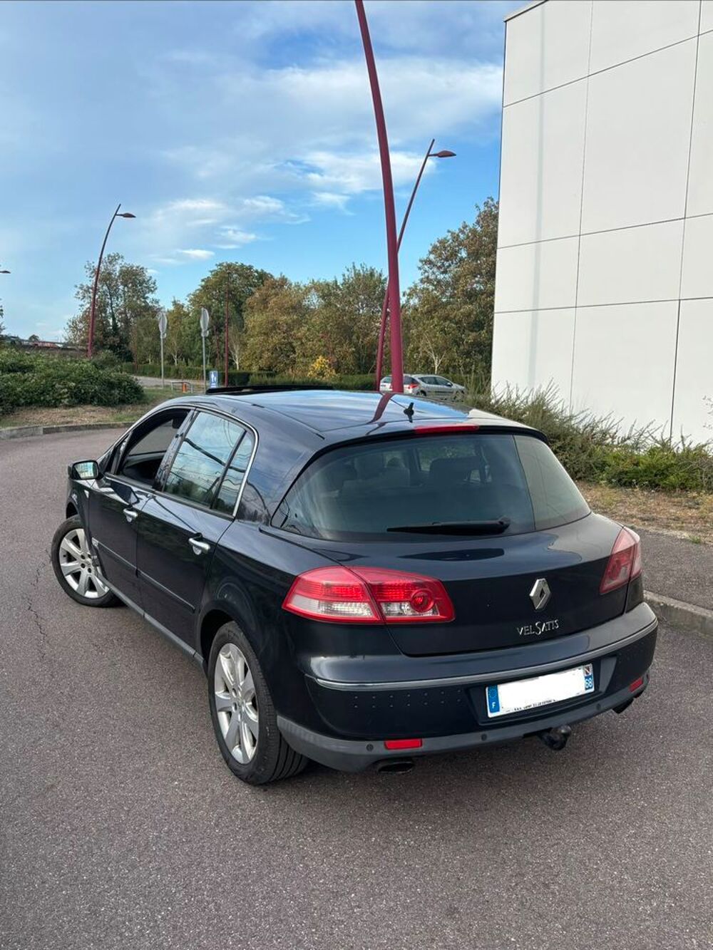 Vel Satis 3.0 dCi 180 Privil&egrave;ge Proactive A 2009 occasion 57280 Maizi&egrave;res-l&egrave;s-Metz