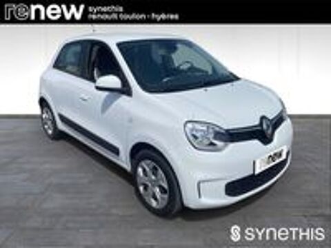 Twingo III Achat Int&eacute;gral - 21 Zen 2022 occasion 83160 La Valette-du-Var