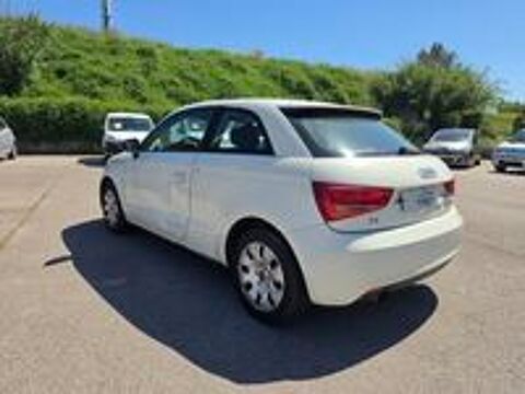 A1 1.2 TFSI 86 Ambiente 2013 occasion 66430 Bompas