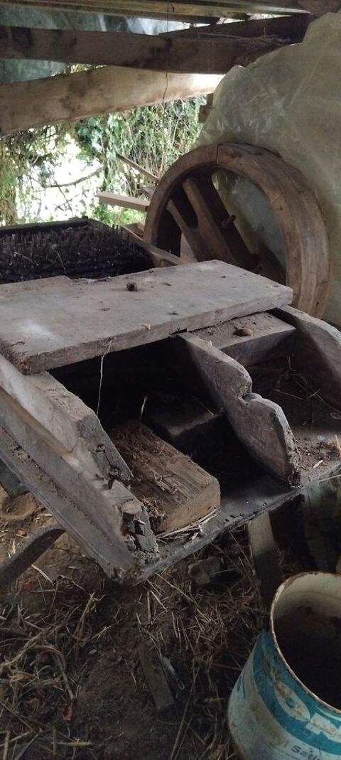 Broyeur a pommes 100 Saint-Paterne-Racan (37)