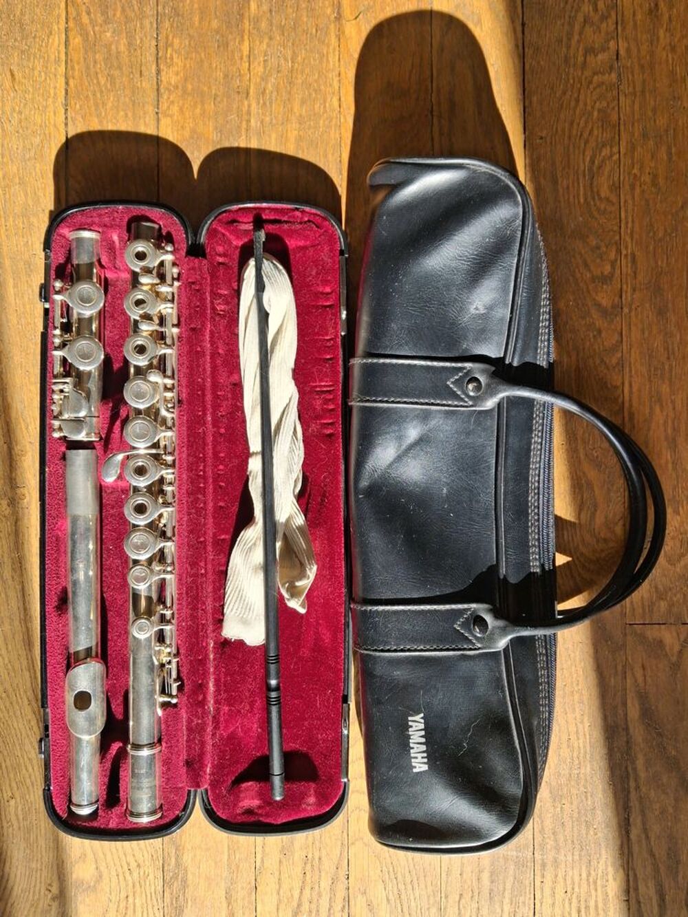 FL&Ucirc;TE TRAVERSIERE Instruments de musique