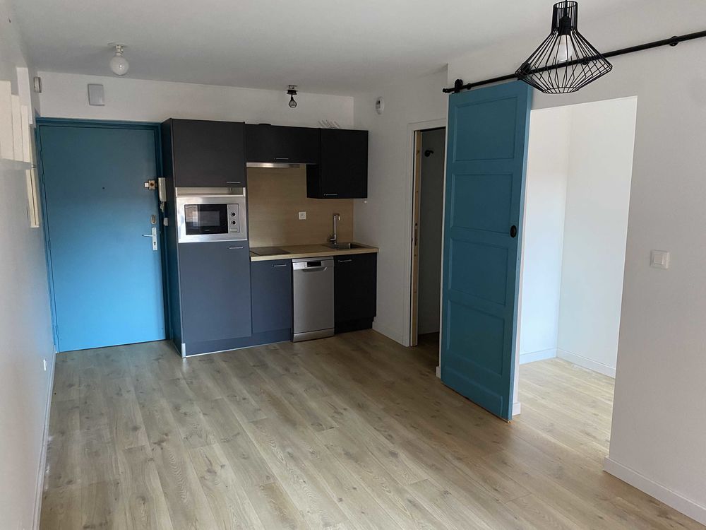 Vente Appartement T2 état neuf cuisine équipée Lille