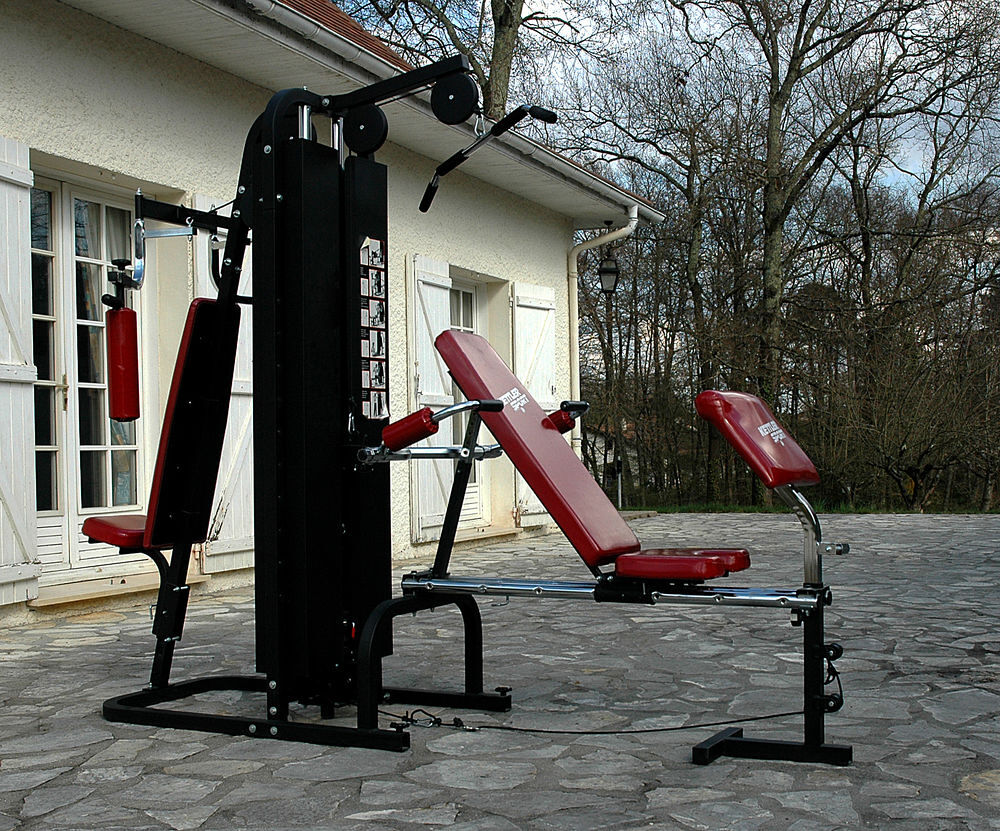 MACHINE DE MUSCULATION KETTLER SPORT Sports