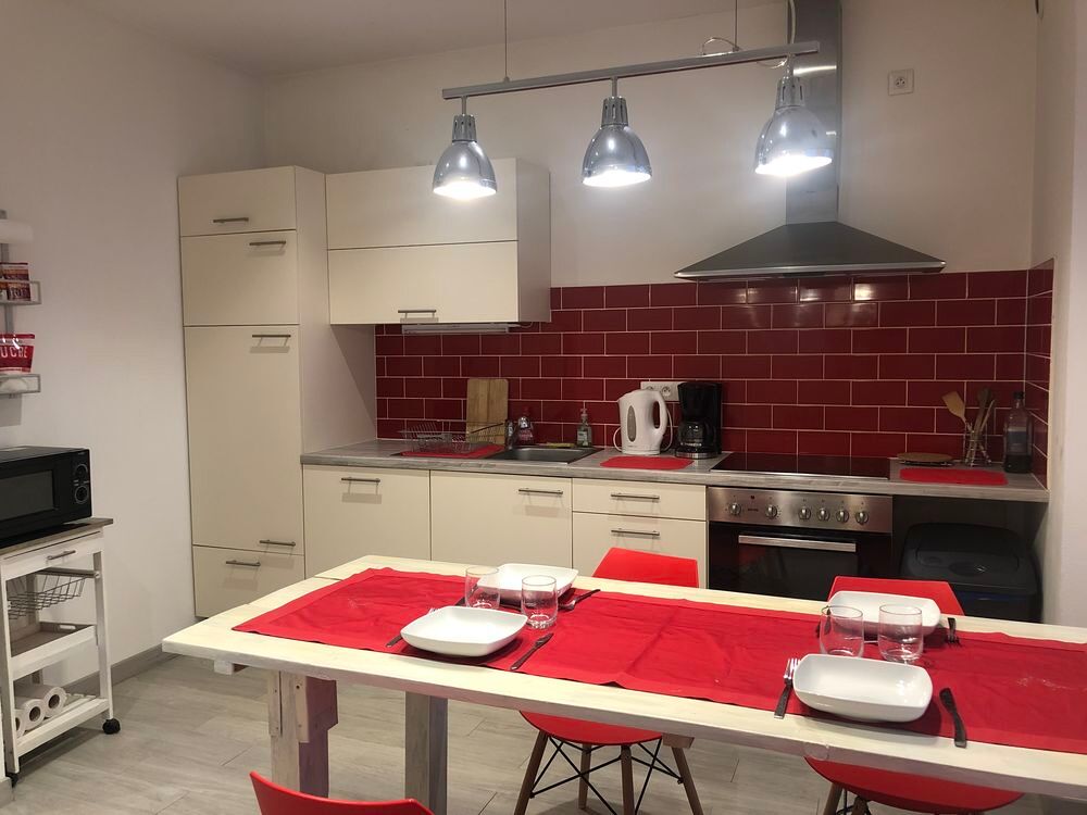 Location Colocation Centre-ville trs bel appartement de 4 pices en colocation Strasbourg