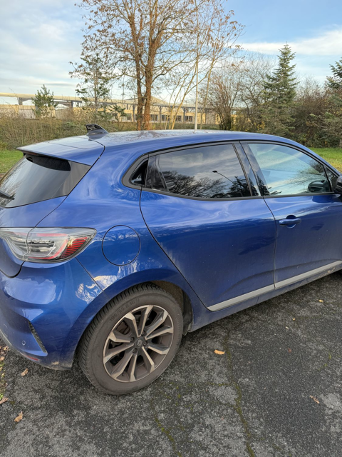 Renault Clio TCe 115 ch Techno 2024 occasion Ch&acirc;teauroux 36000