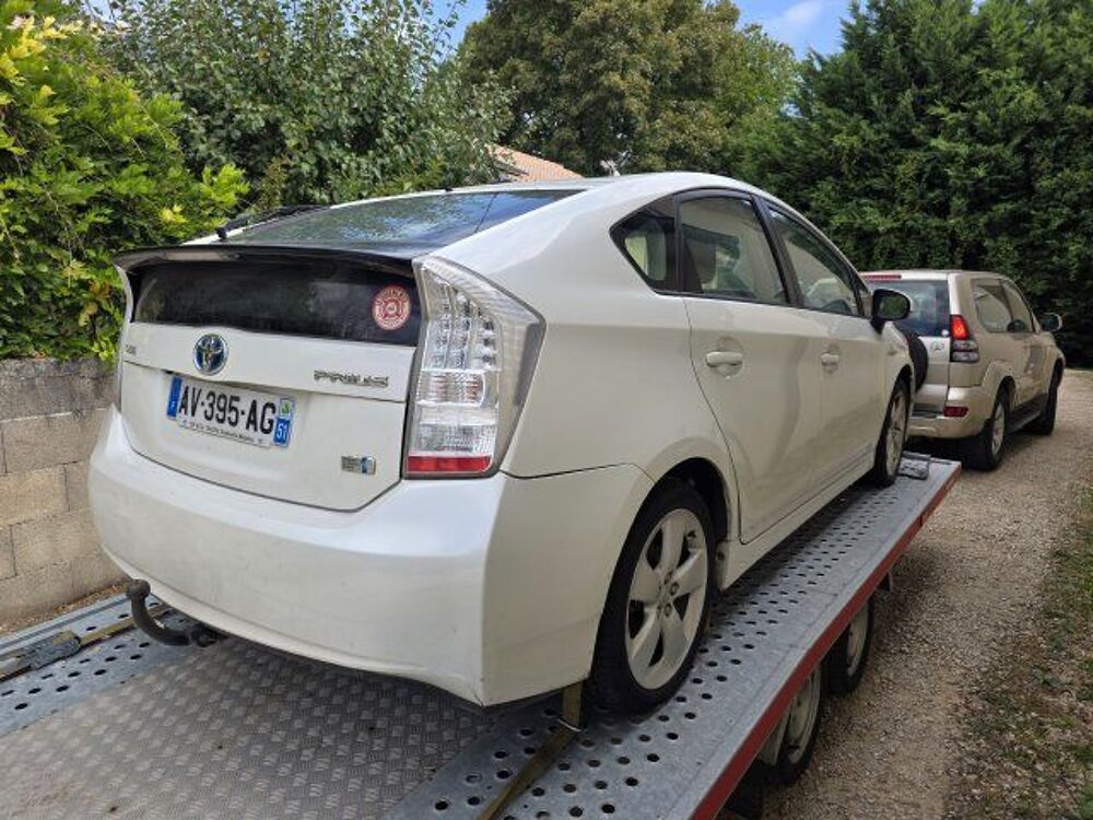 Prius 136h Active 2010 occasion 69320 Feyzin
