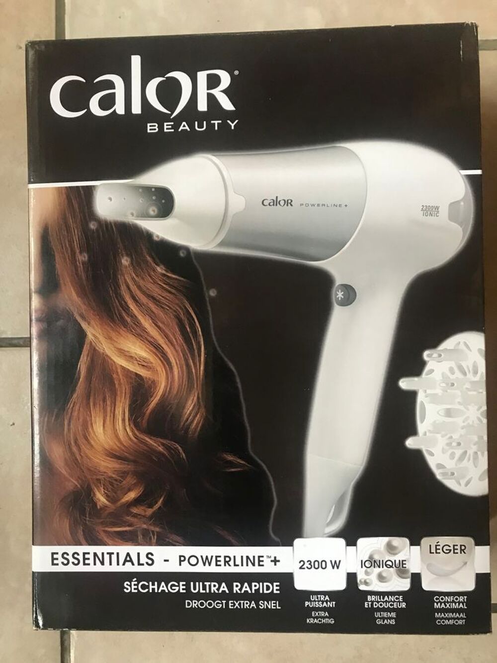 s&egrave;che-cheveux Electroménager