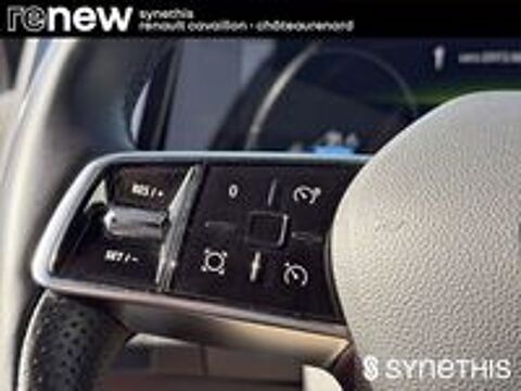 M&eacute;gane Megane E-Tech EV60 220 ch optimum charge Techno 2023 occasion 84300 Cavaillon