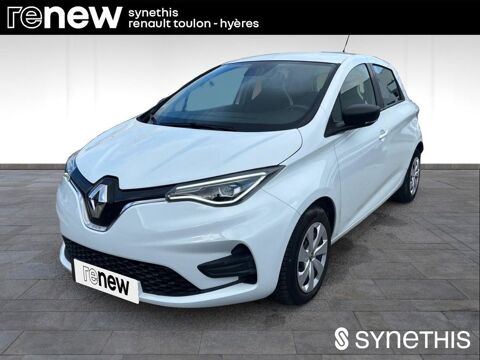 Renault Zo&eacute; Zoe R110 Achat Int&eacute;gral - 21 Life 2021 occasion La Valette-du-Var 83160