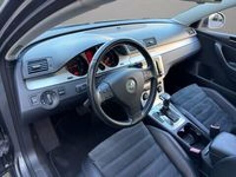 Passat 2.0 16S TDI 170 FAP Carat DSG 2008 occasion 93390 Clichy-sous-Bois