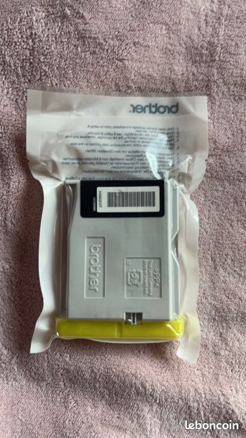 Cartouche d'encre Brother LC1000BK 8 Beauchamp (95)