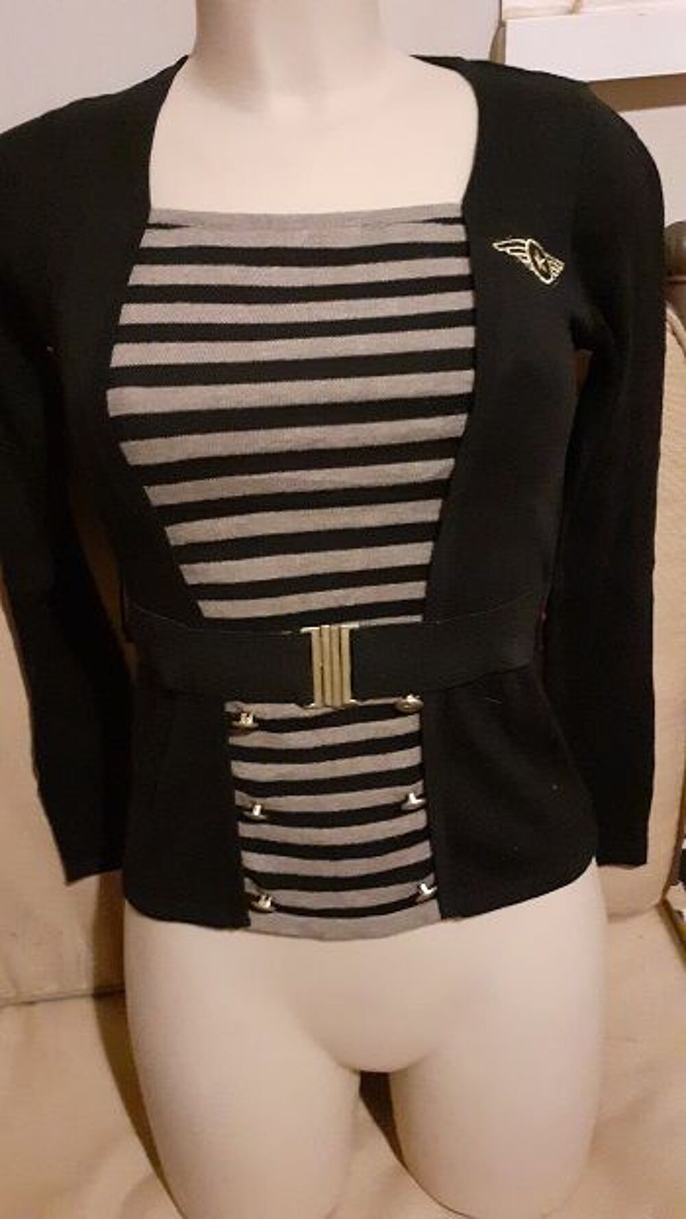 Pull Officier PROMOD Vêtements