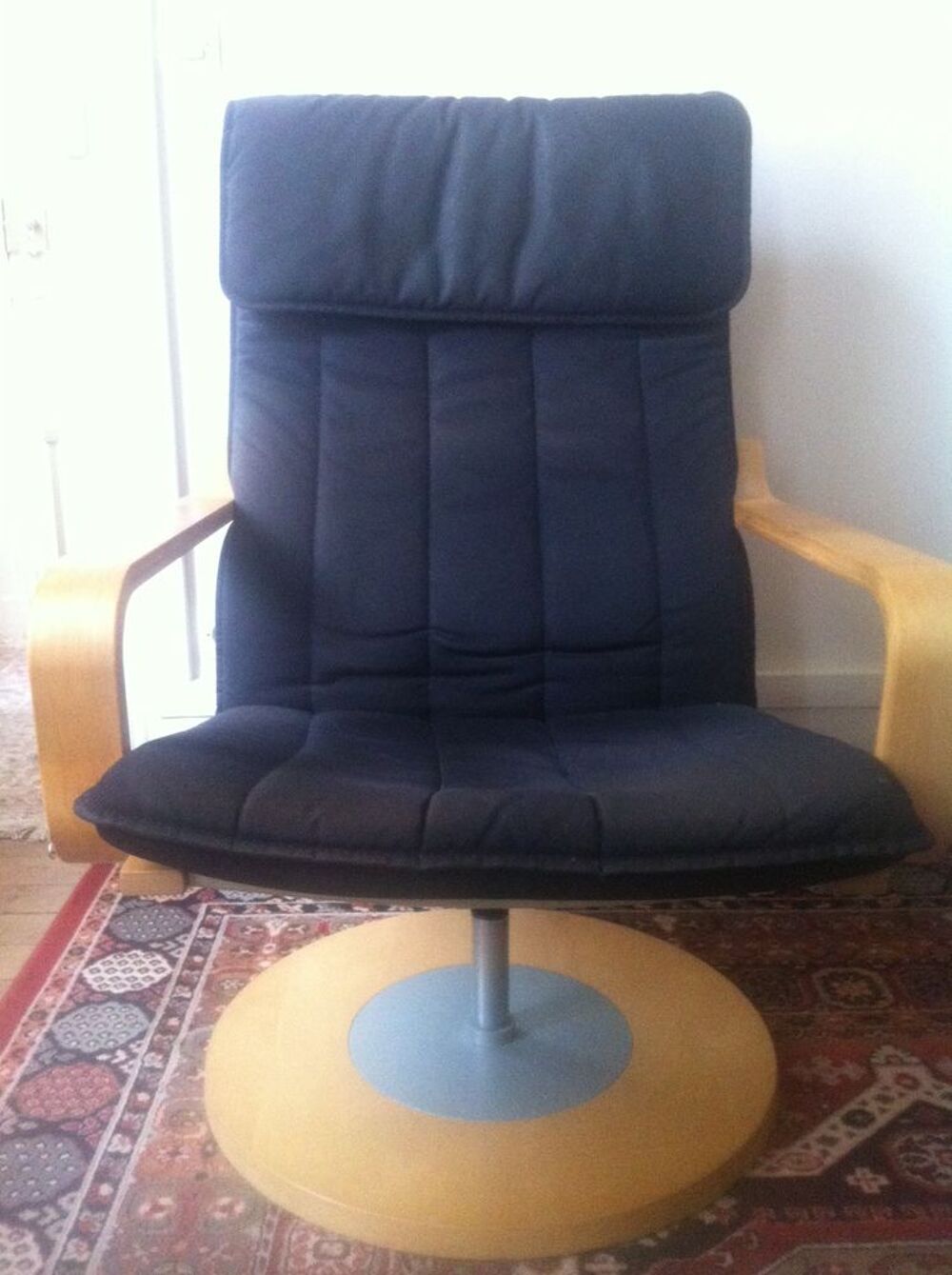 
Fauteuil pivotant 360&deg; Meubles