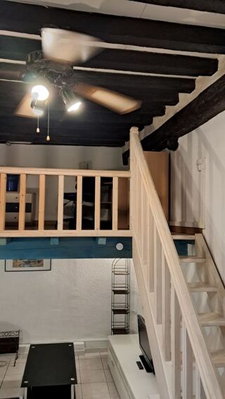  Appartement à louer 1 pièce 26 m²