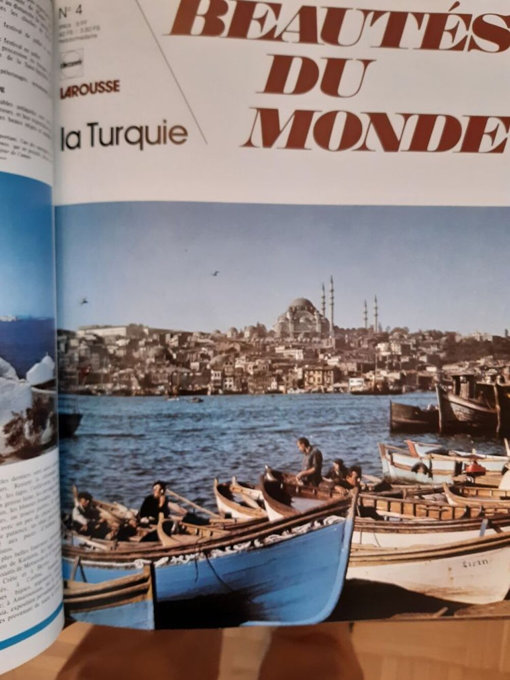 Beaut&eacute;s du Monde en 11 volumes
Livres et BD