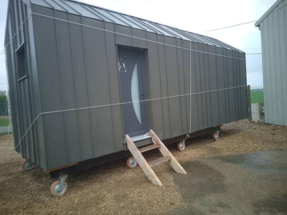Vente Chalet Studio de jardin Boissy-en-drouais
