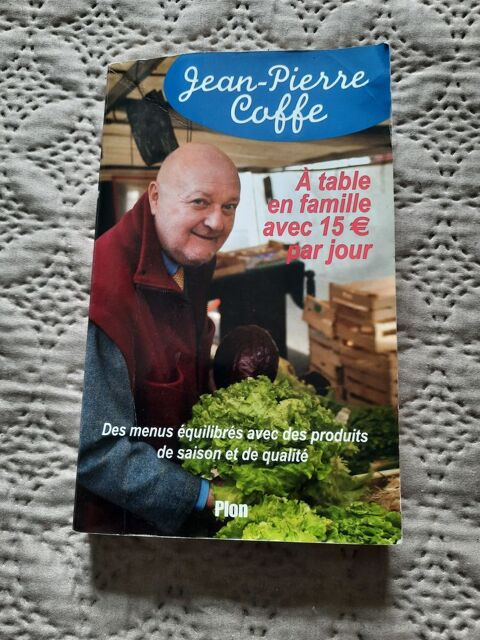 LIVRE DE CUISINE 3 Charmes (88)