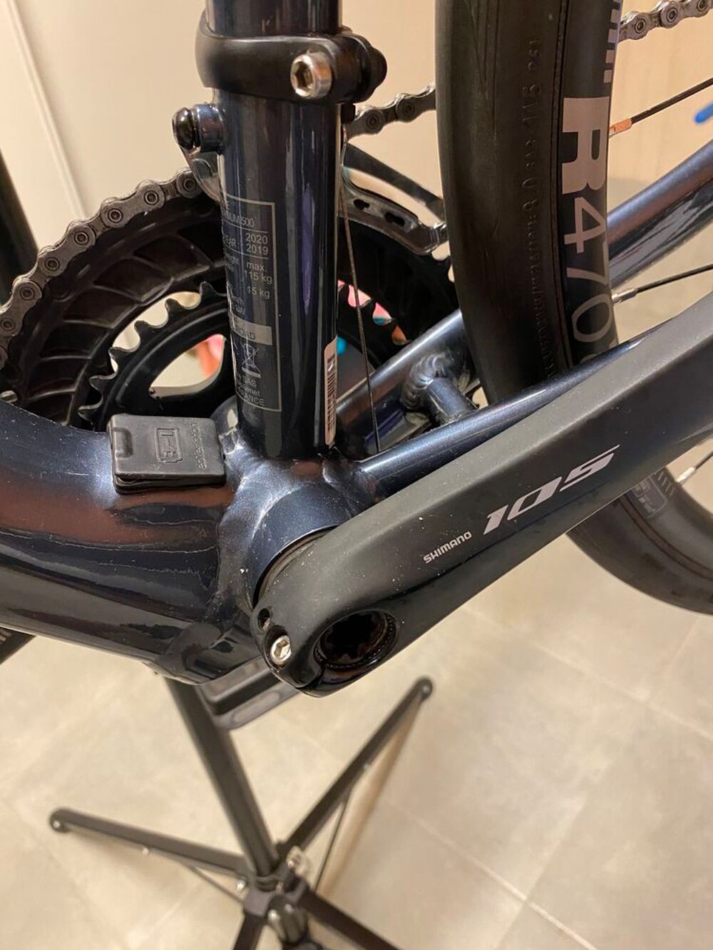 Velo route VAE Lapierre e sensium 500 NEUF de juillet 2025 Vélos