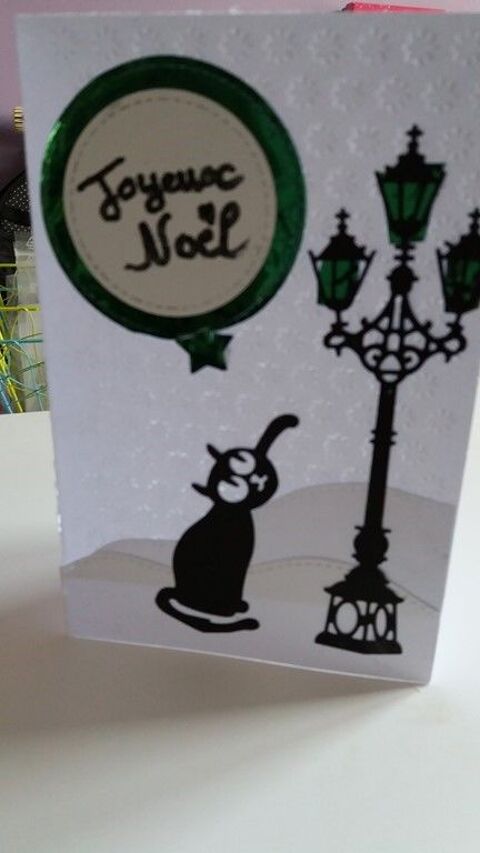 CARTES DE NOEL ANNIVERSAIRE NAISSANCES 
2 Charantonnay (38)