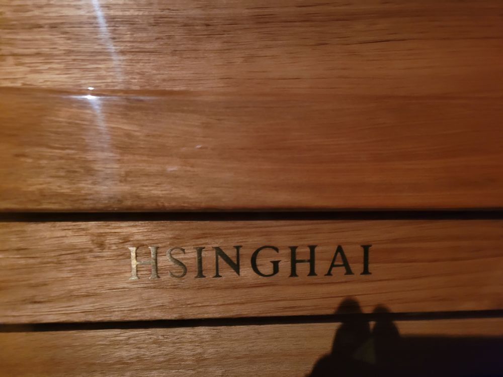 Piano HSINGHAI ann&eacute;e 70 Instruments de musique