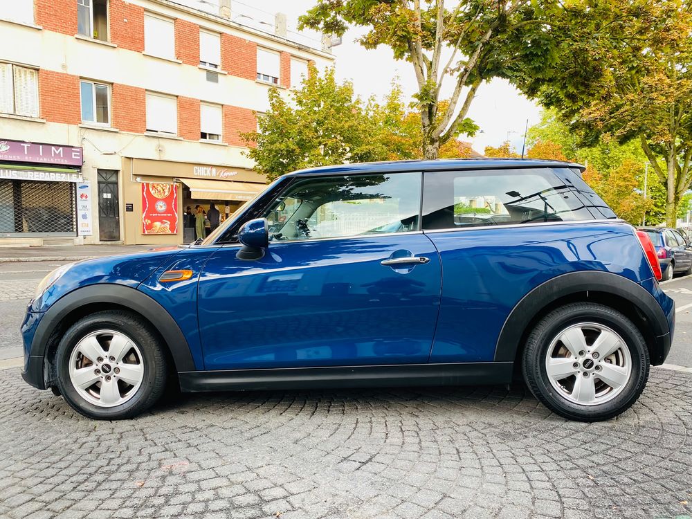 One D cooper one d f56 2015 occasion 78800 Houilles