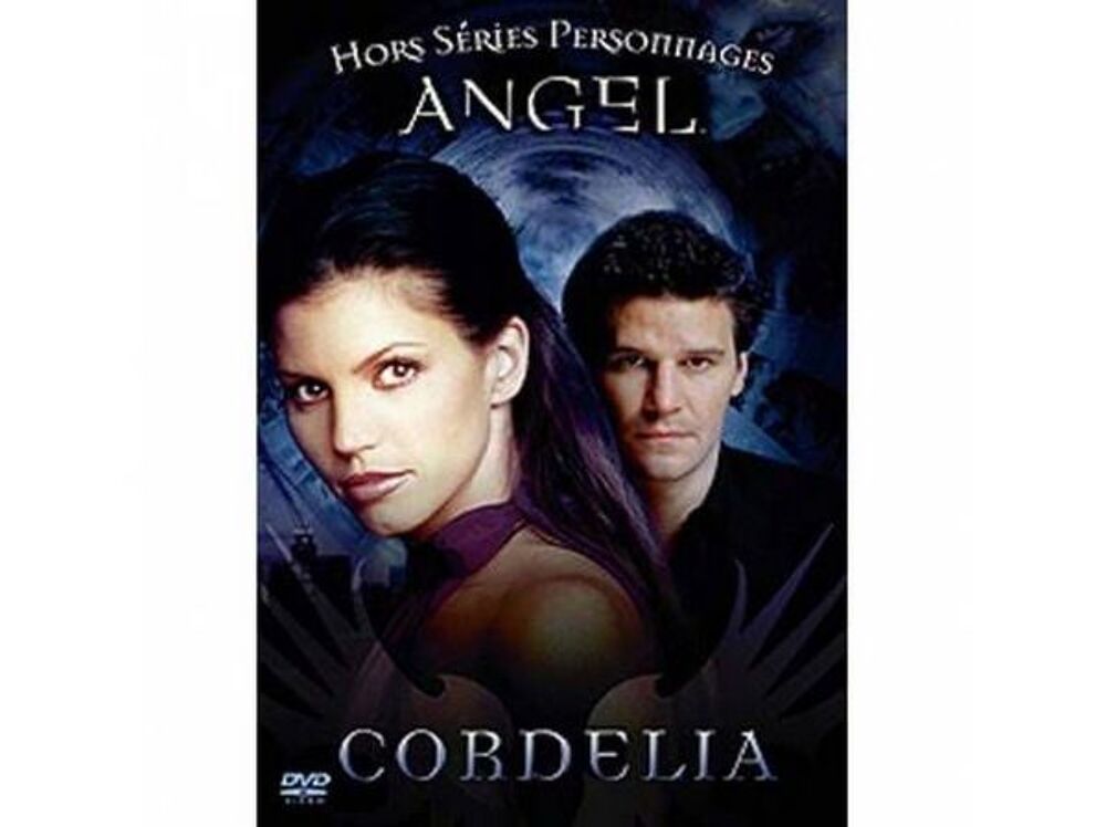 DVD Angel, hors-serie personnage : cordelia NEUF DVD et blu-ray
