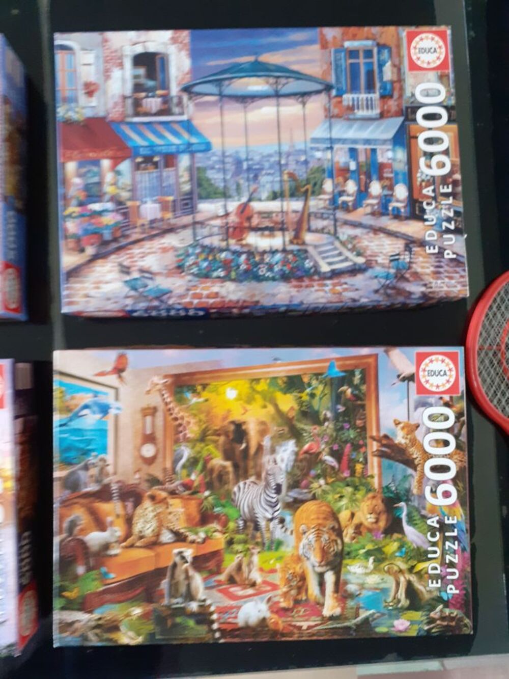 Puzzles Jeux / jouets