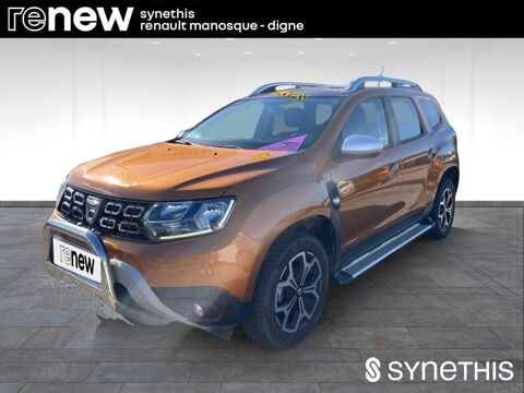 Dacia Duster TCe 130 FAP 4x2 Prestige 2020 occasion Manosque 04100