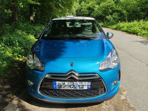 Citro&euml;n DS3 VTi 120 Airdream So Chic 2011 occasion Versailles 78000